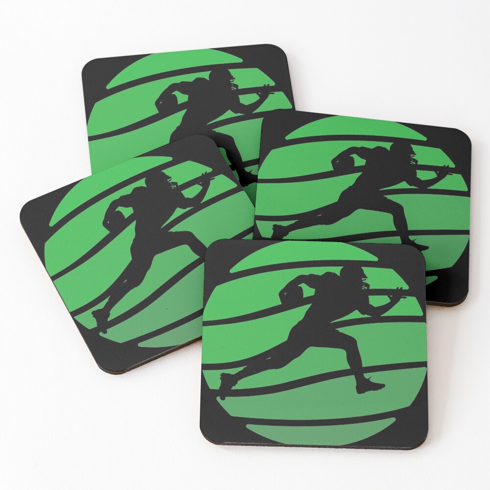 Item preview, Coasters (Set of 4) designed and sold by Rohit-07.