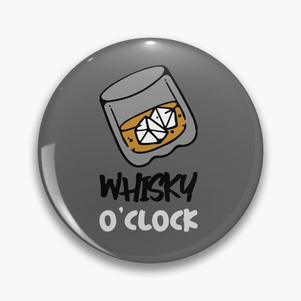 Artikelvorschau, Whisky O Clock Design entworfen und verkauft von Artpace.