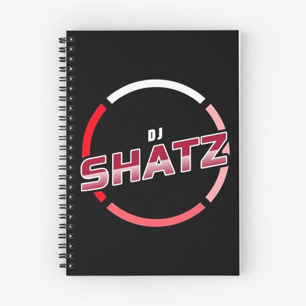 Item preview, DJ SHATZ designed and sold by HiTechMedia.
