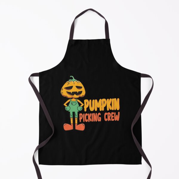 Item preview, Pumpkin Picking Crew Classic 79 Gift Halloween Day, Thanksgiving, Christmas Day designed and sold by ShaunaCreveling.