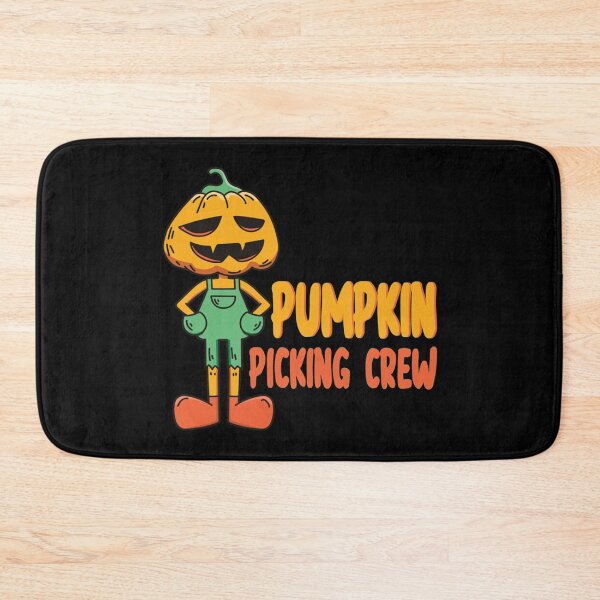 Item preview, Pumpkin Picking Crew Classic 79 Gift Halloween Day, Thanksgiving, Christmas Day designed and sold by ShaunaCreveling.