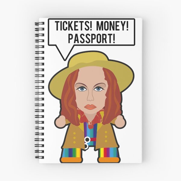 Aperçu de l'œuvre Billets, argent, passeport! créée et vendue par Mattk270.