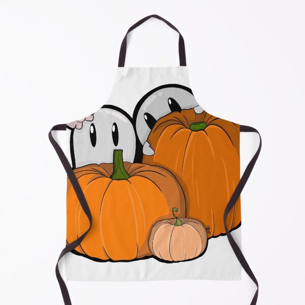 Item preview, Ghost-Cute-Halloween-Pumpkin designed and sold by Centy27.