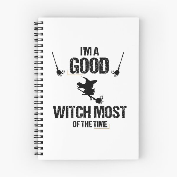 Item preview, I'm A Good Witch Most Of The Time designed and sold by imaneless.