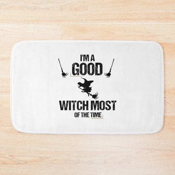 Item preview, I'm A Good Witch Most Of The Time designed and sold by imaneless.