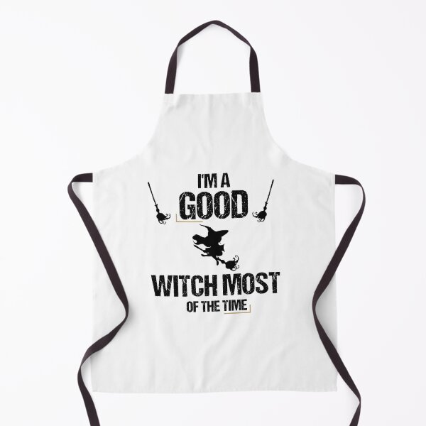 Item preview, I'm A Good Witch Most Of The Time designed and sold by imaneless.