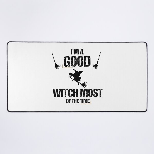Item preview, I'm A Good Witch Most Of The Time designed and sold by imaneless.