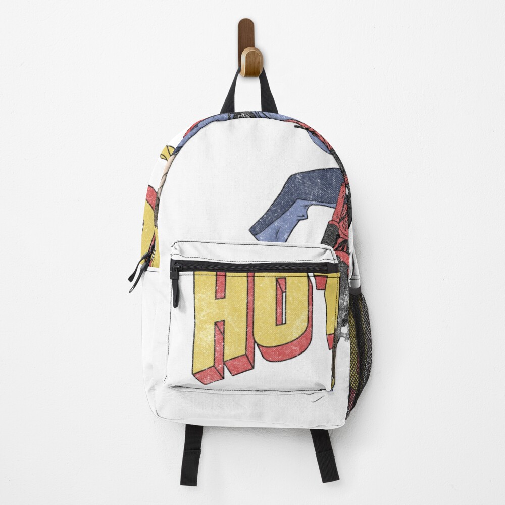 Item preview, Backpack designed and sold by winstoncaylor.