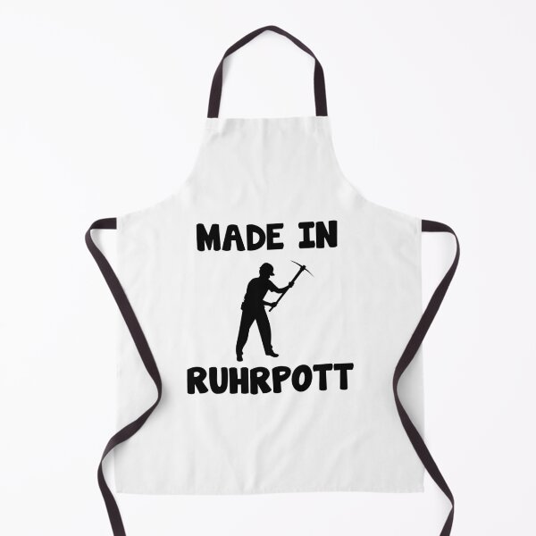 Item preview, Ruhrpott Ruhrgebiet Born dicho designed and sold by Onorato Bellgardt.