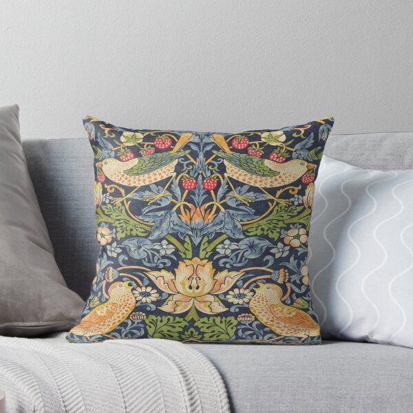 Item preview, william Morris strawberry thief, No.01. designed and sold by kinsley45.