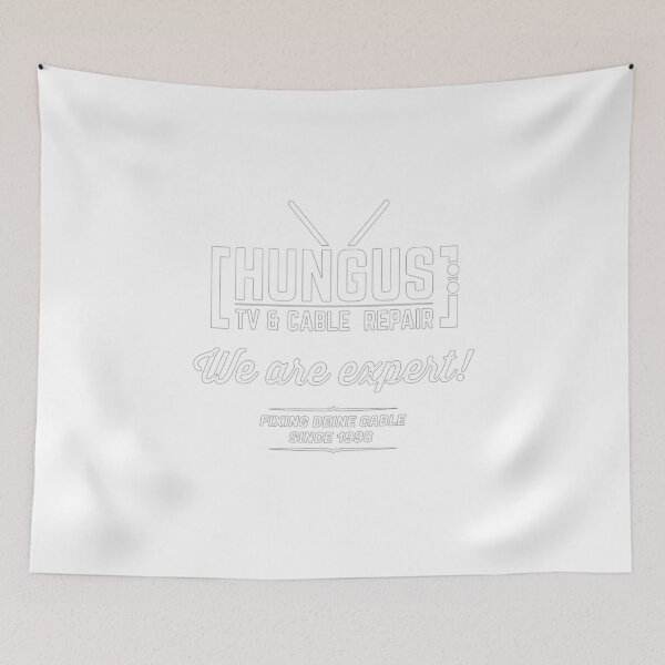 Item preview, Hunguss TV Cable Repairr designed and sold by winstoncaylor.