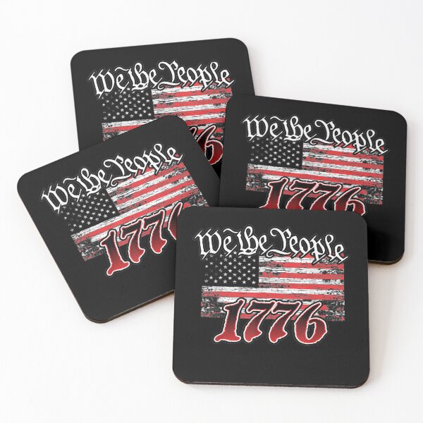 Item preview, KFX We the People 1776 designed and sold by MiloszshiZse.