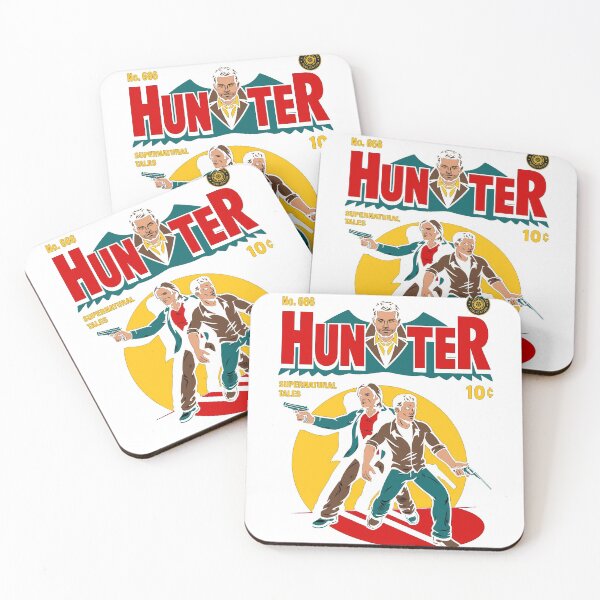 Item preview, Hunterr funny Comic designed and sold by winstoncaylor.