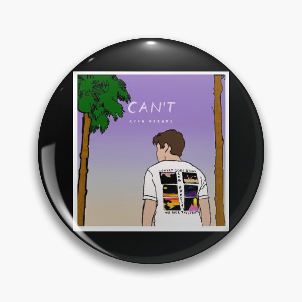 Item preview, Ryan Herron Sticker designed and sold by nthonym.