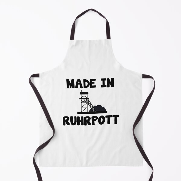 Item preview, Ruhrpott Ruhr colliery refrán designed and sold by Onorato Bellgardt.