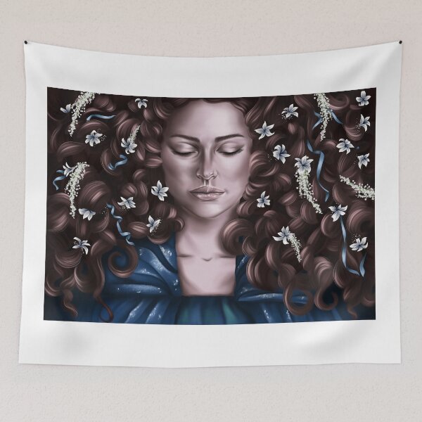 Item preview, Queen designed and sold by torirosenbaum.
