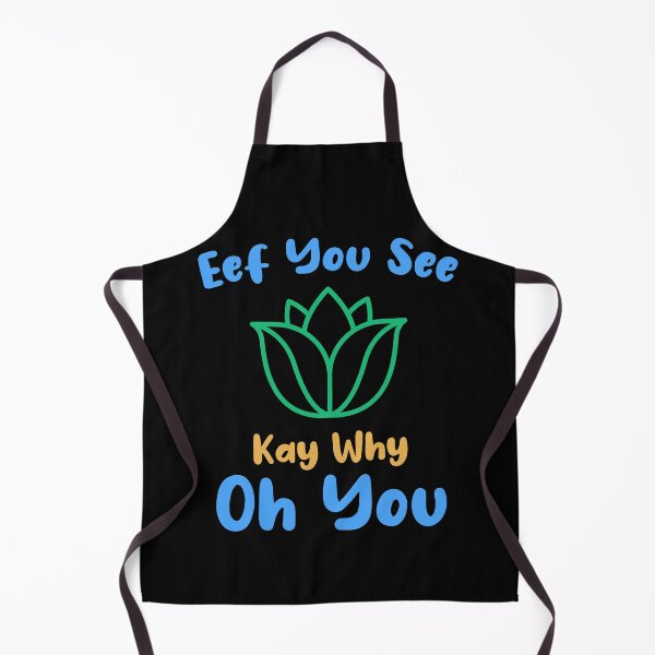Item preview, Eef You See Kay Why Oh You designed and sold by UniqueStylistic.