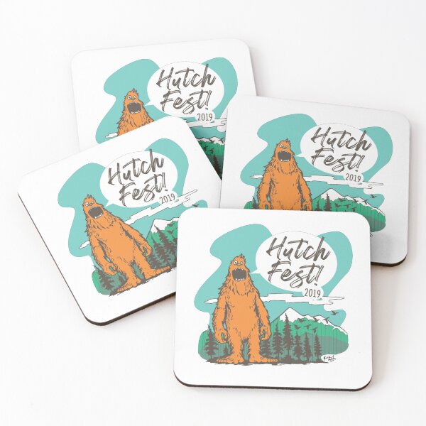 Item preview, Hutchh Fest 2019 designed and sold by winstoncaylor.