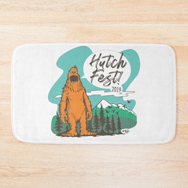 Item preview, Hutchh Fest 2019 designed and sold by winstoncaylor.