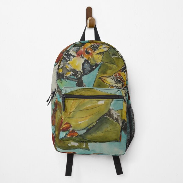 Item preview, Barbets of Zambia designed and sold by TamrynPohlArt.