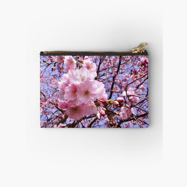 Item preview, Cherry Blossoms & Blue Sky designed and sold by Jessica Reilly.