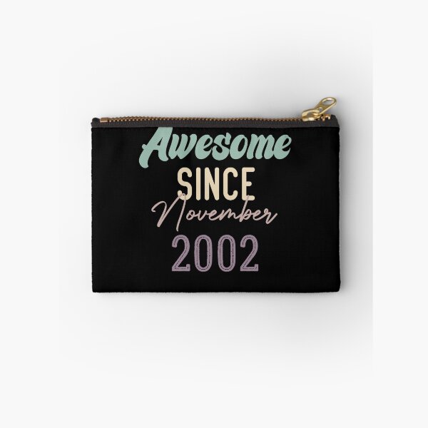 Item preview, Awesome Since November 2002 designed and sold by medbdj.