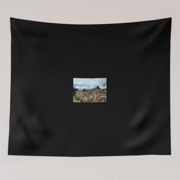 Item preview, Wall made from bits and pieces Trentham, Vic. designed and sold by EdsMum.