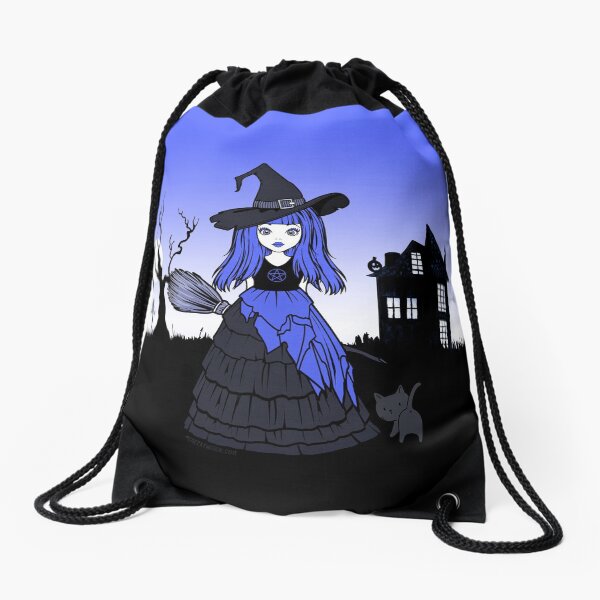 Item preview, Blue Sky Cheeky Witch® designed and sold by cheekywitch.