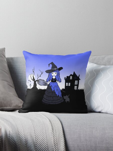 Item preview, Blue Sky Cheeky Witch® designed and sold by cheekywitch.