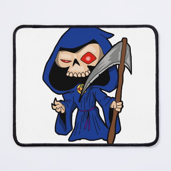 Item preview, Chibi grim reaper  designed and sold by Pittstop.