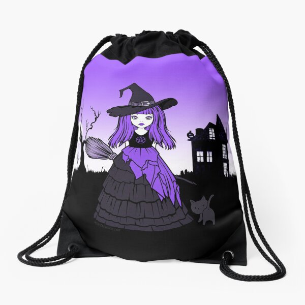 Item preview, Violet Sky Cheeky Witch® designed and sold by cheekywitch.