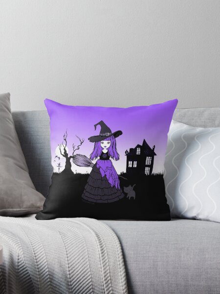 Item preview, Violet Sky Cheeky Witch® designed and sold by cheekywitch.