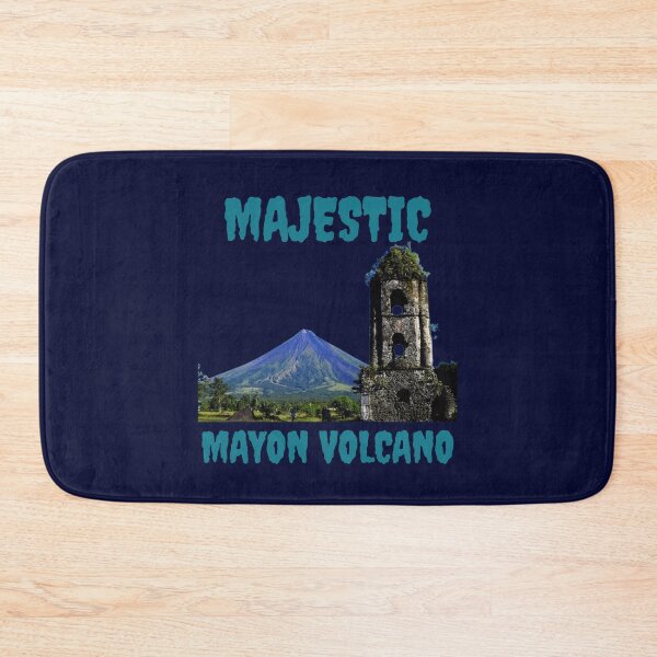 Item preview, Majestic Mayon Volcano designed and sold by Avienz1.