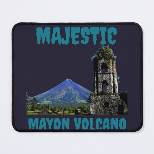 Item preview, Majestic Mayon Volcano designed and sold by Avienz1.