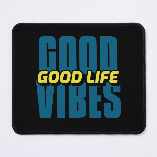 Item preview, Good Vibes Good Life Design designed and sold by Artpace.
