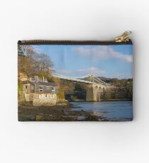 Menai Bridge Studio Pouch