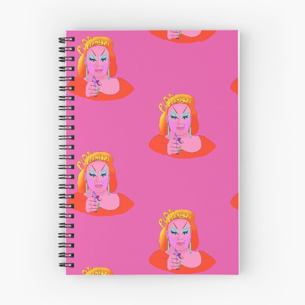 Item preview, Divine Pink Flamingos designed and sold by SchlockHorror.