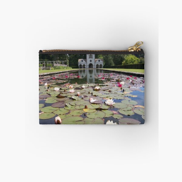 Item preview, Bodnant Water Lilies designed and sold by dilyst.