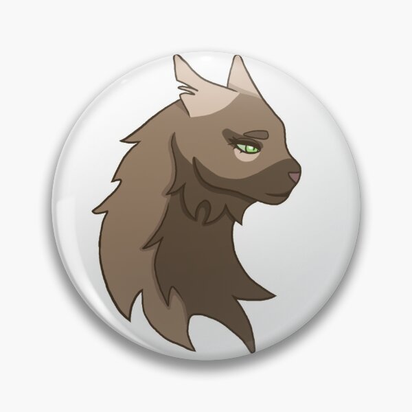 Item preview, Cat - Warrior cats - Catoween designed and sold by Tunderness.