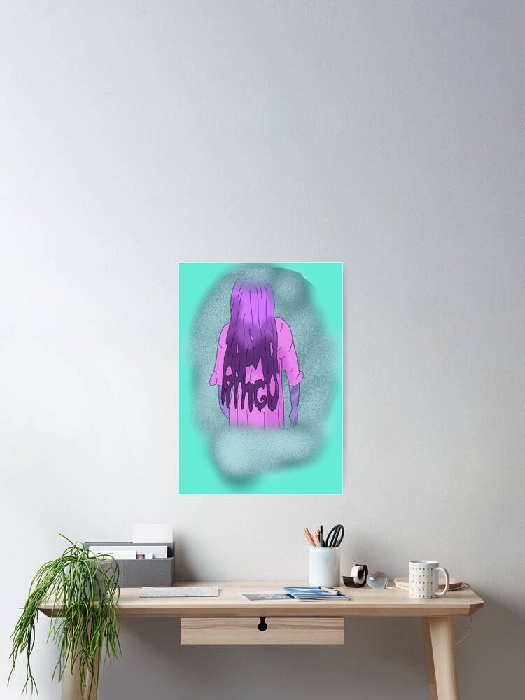 Ringu Posters and Art Prints for Sale