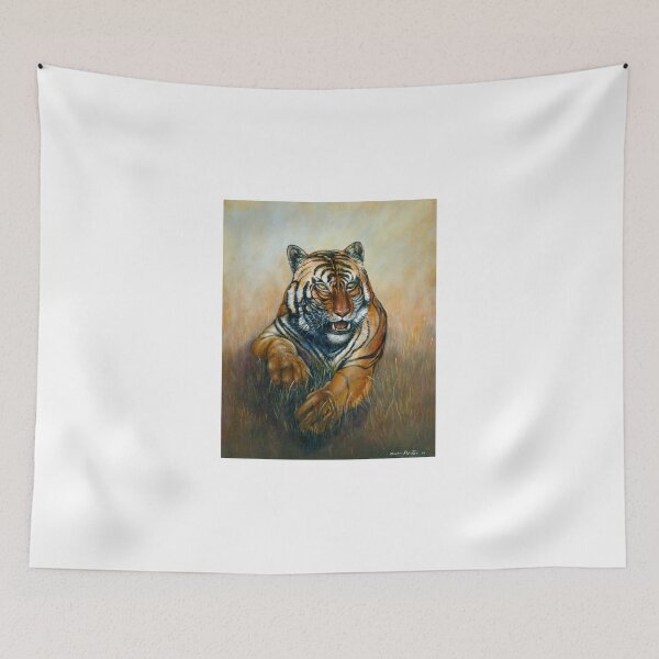 Item preview, WILD THING  ( CHINESE TIGER designed and sold by opointonartist.