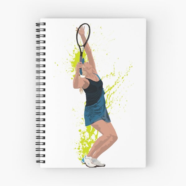 Item preview, Maria Sharapova designed and sold by dkndesign.