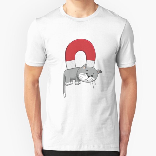 Pussy Magnet Slim Fit T-Shirt