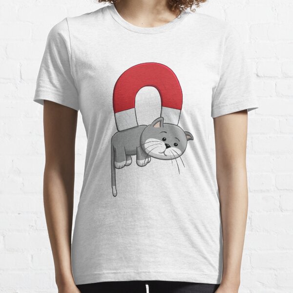 Pussy Magnet Essential T-Shirt