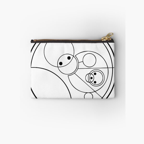 Item preview, "Allons-y!" Translated into Gallifreyan designed and sold by timelordscribe.