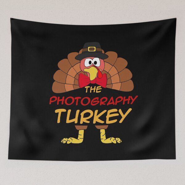 Artikelvorschau, The Photography Turkey Thanksgiving Family Matching Outfits Group Attire entworfen und verkauft von onicon.