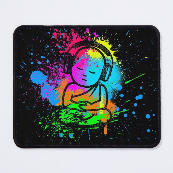 Item preview, Baby Buddha paint designed and sold by CustomShirtGuy.