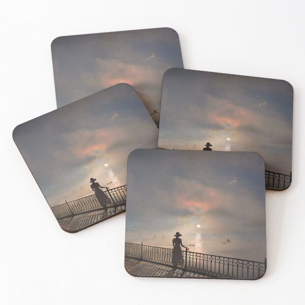Item preview, Strolling The Shore designed and sold by Igor Zenin Art.