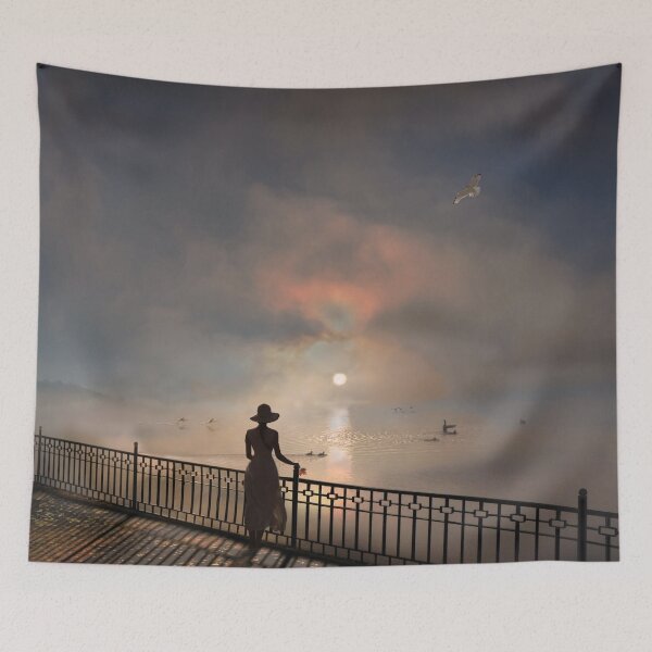 Item preview, Strolling The Shore designed and sold by Igor Zenin Art.