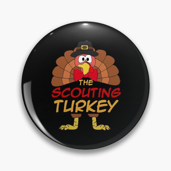Item preview, The Scouting Turkey Thanksgiving Family Matching Outfits Group Attire designed and sold by onicon.